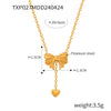 Gold Necklace