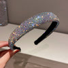 Rainbow Crystal Band