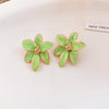 Green Flower