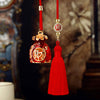 Red Large-Pouch