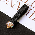 Full Crystal Leather DIY Loop Components in Seventeen Colors plus Assorted view 9
