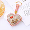 Pink Heel-Heart