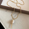 Conch Necklace