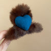 Teal Heart