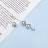 Blue Bead 4