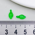 Clear Leaf Glossy Beads with 13 Listed Options for DIY Jewelry Making view 11