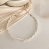 Gold Twisted Pearl