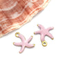 Gold Starfish 8