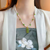 Green Abacus Pearl