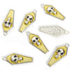 Silver Yellow