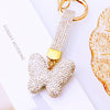 White Crystal-Butterfly