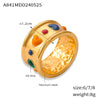 Gold Size 6