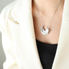 Steel Necklace