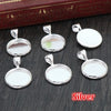 Silver Round