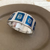 Silver Blue