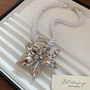 Silver Necklace