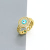 Blue Crystal Eye