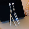 Silver Tassel