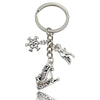 Silver Snowflake ER1805