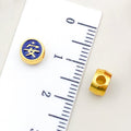 Metallic Bead Metal Beads with 16 Listed Options for DIY Jewelry Making view 7