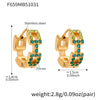 Green Zircon