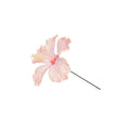 Fabric Flower Hair Stick Pins Hibiscus Sunflower Rose Styles view 5