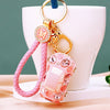 Pink-Fortune Pink-Beetle-Car