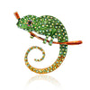 Green Lizard Three