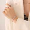 Steel Bracelet