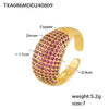Pink Zircon