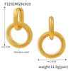 Gold Threaded