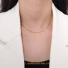 Gold Flat Chain