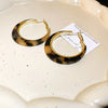 Tortoiseshell Teardrop