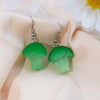 Silver Broccoli Hooks