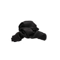 Ruffled Satin Cloud Hair Claw In Black Or Brown With Extra Colors view 5