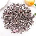 Antique Silver Spacer Bead Metal Beads with 29 Listed Options view 8