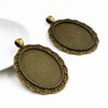 Oval Tray 22