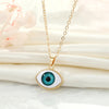 Gold Blue Eye