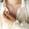 Gold Necklace