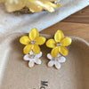 Yellow Floral 30