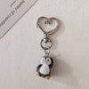 Stretching Penguin