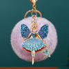 Blue-Fairy Lavender-Pom