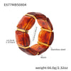 Amber Resin