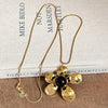 Gold Flower