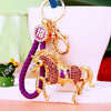 Purple-Fortune Purple-Money-Horse