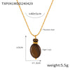 Gold Necklace