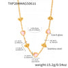 Pink Necklace