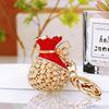 Red Pearl-Pouch