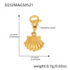 Shell Charms