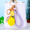Lavender-Strap Lemon